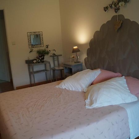 Chambre D'Hotes La Jument Grise Lescheroux Esterno foto